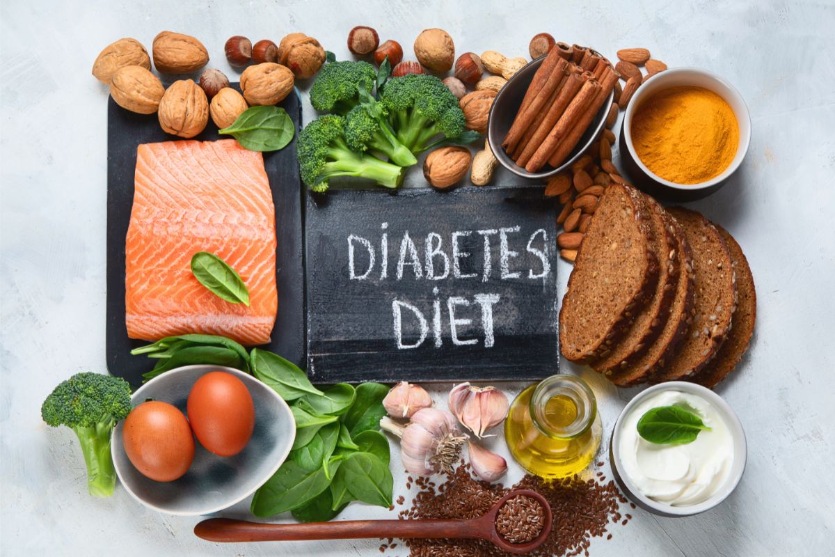 Can diabetes be treated with diabetic diet and exercise? | nutritecture ...
