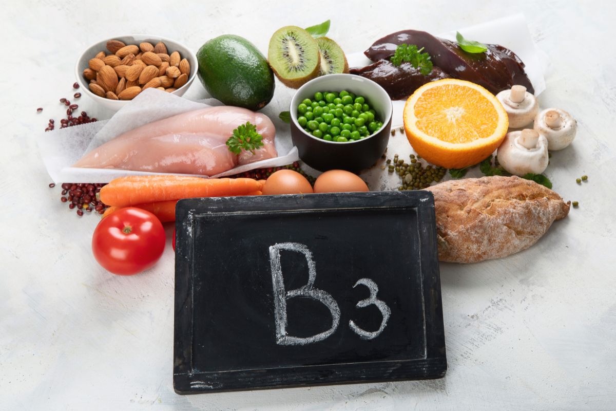 ویتامین ب ۳ |همه آن چیزی که باید در مورد ویتامین B3 بدانید