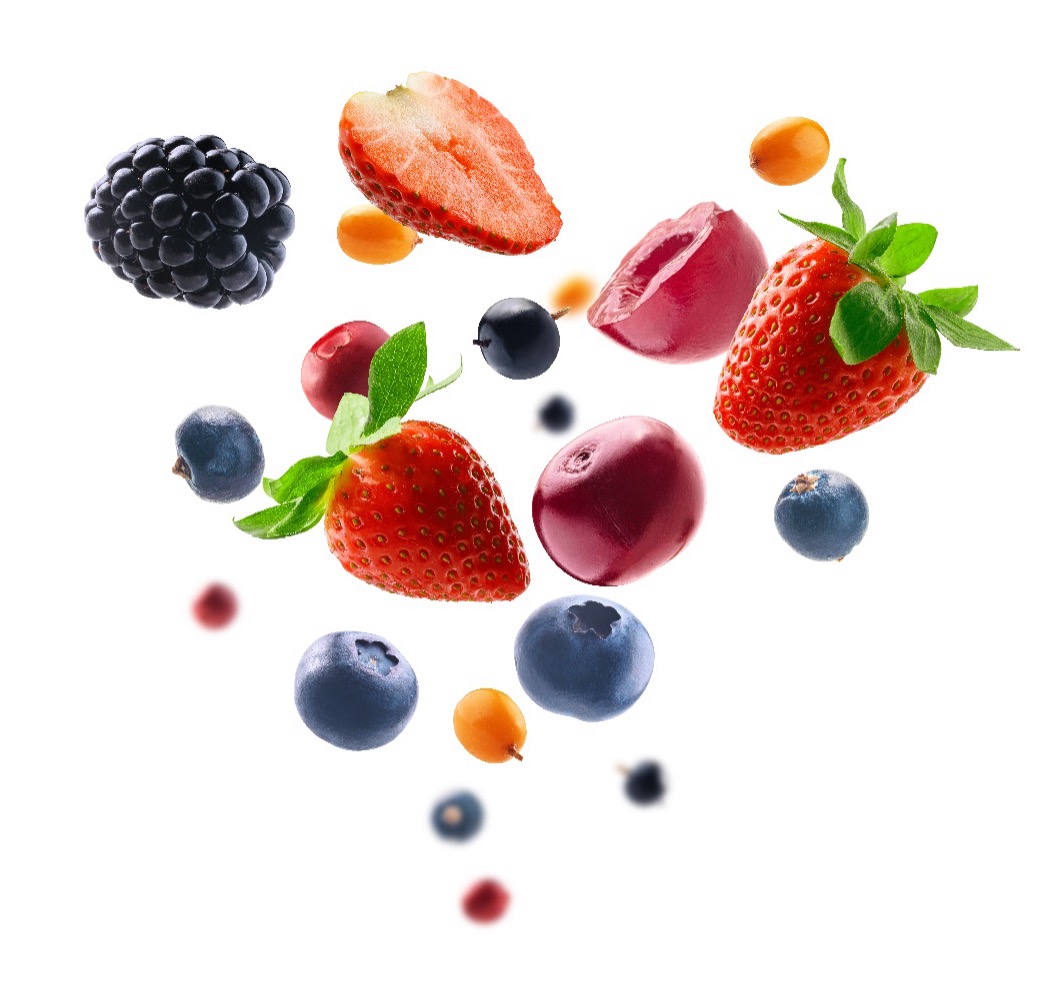 استفاده کافی از میوه در یک رژیم غذایی سالم و متعادل ضروری است