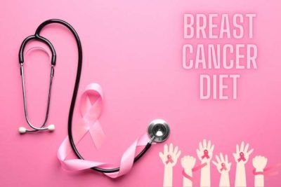 بهترین رژیم غذایی مخصوص سرطان سینه